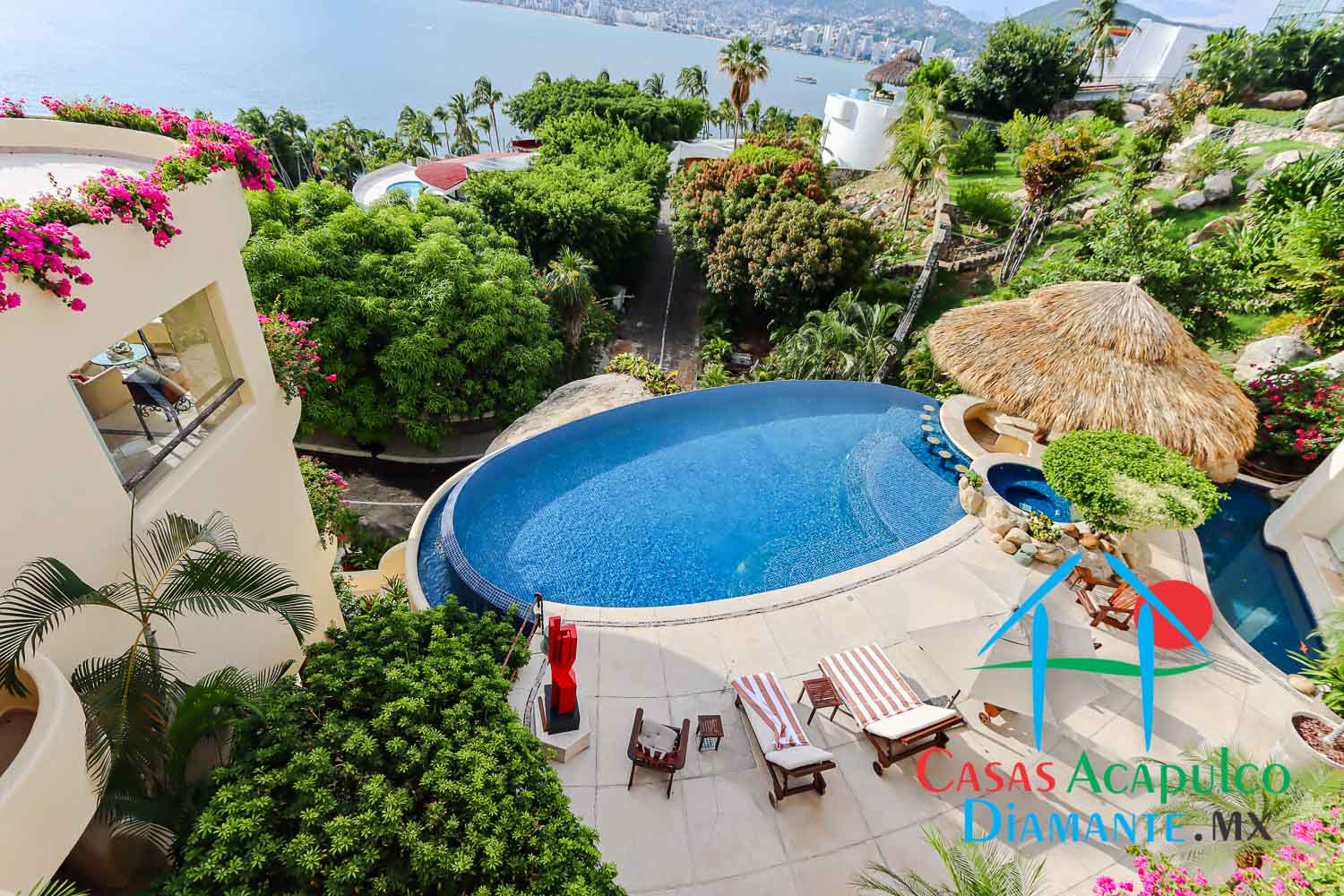 Villa del Sol - Roof garden 6